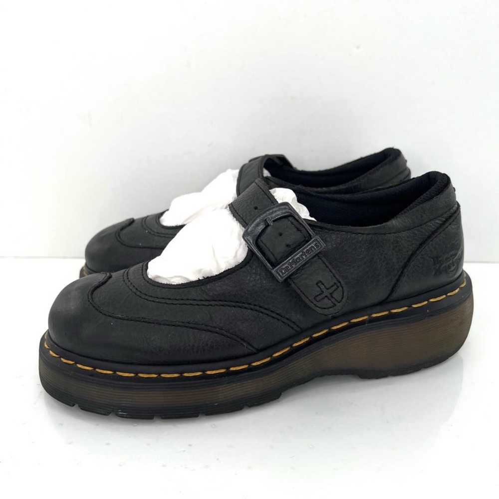 Vintage Dr. Marten’s Mary Jane shoes